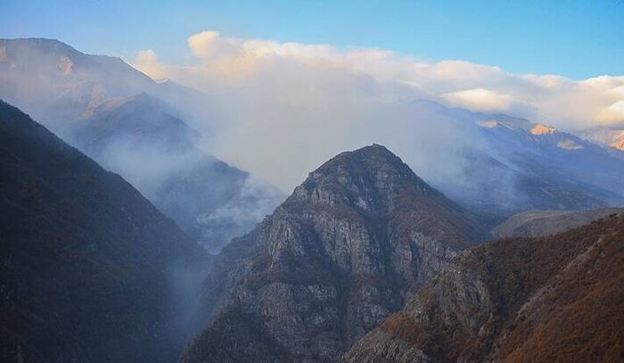 حریق جنگل اشکتهچال رامسر مهار شد/ لزوم مشارکت دهیاران برای حفاظت از جنگل