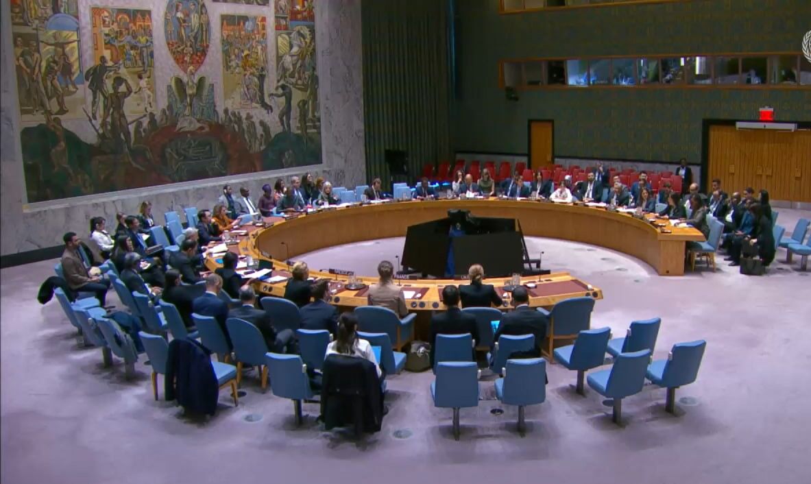 مقامات سازمان ملل خواستار آتش‌بس فوری در اوکراین شدند