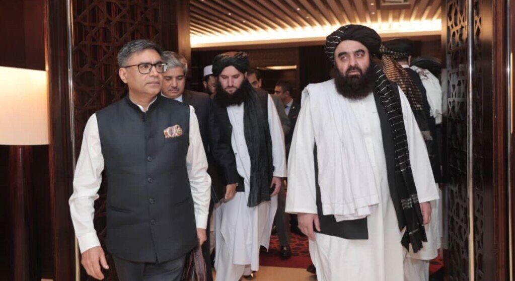 توافق افغانستان و هند برای تقویت همکاری‌های تجاری از طریق بندر چابهار