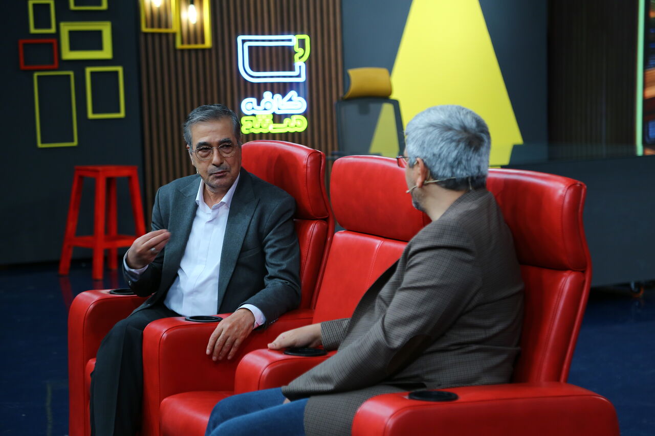 محمدعلی فارسی مهمان «کافه مستند» شد/ نقد «سینما شهر قصه» در «هفت»