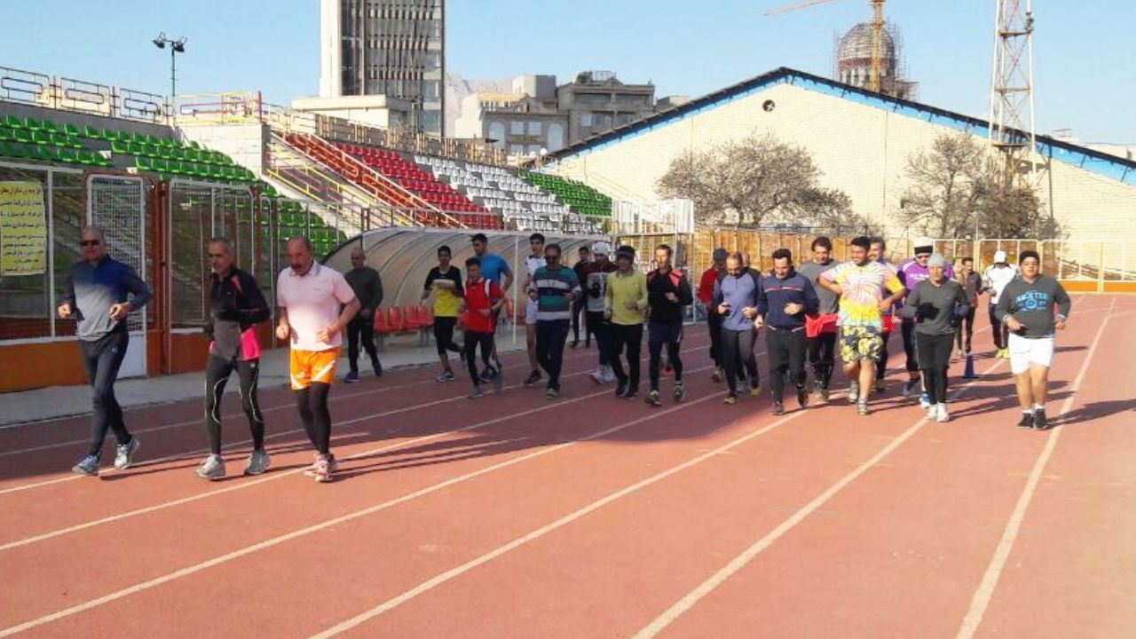 بازسازی پیست آزادی کرمانشاه ۱۰۰ میلیارد تومان نیاز دارد