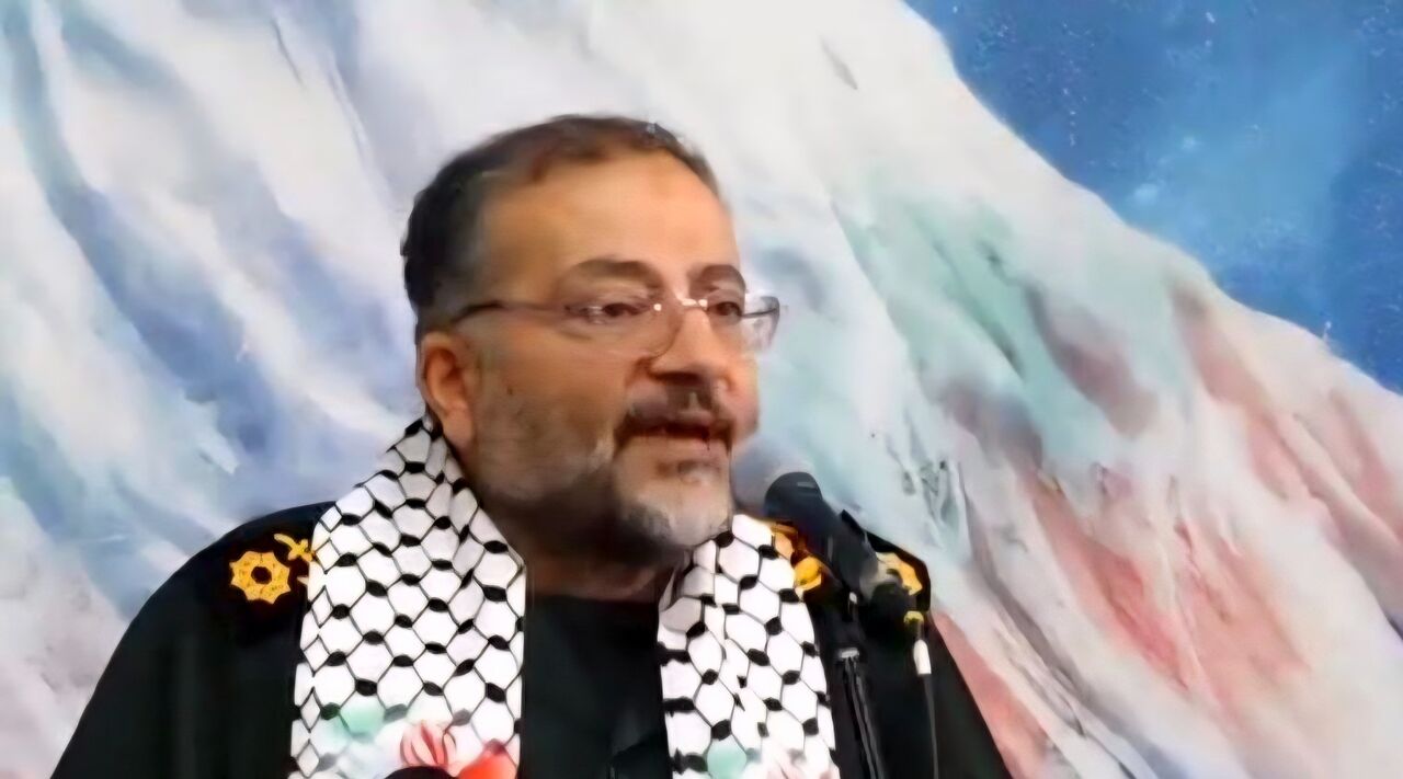 سردار سلیمانی: صهیونیست‌ها خون‌ریزتر از چنگیزخان و آتیلا هستند