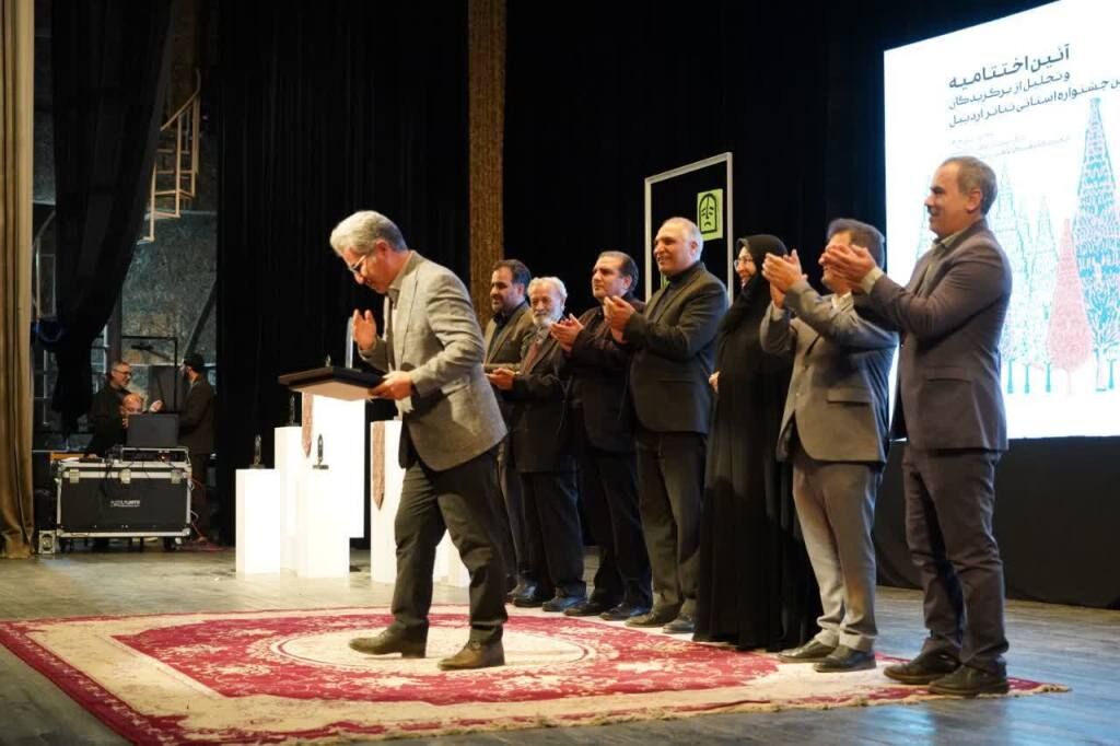 ارتقای کمی و کیفی تئاتر اردبیل با ۳۳ سال تجربه درخشان