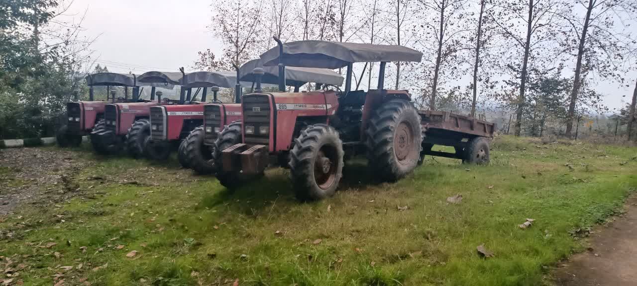 متخلفان برداشت غیرمجاز شن و ماسه در شرق گیلان دستگیر شدند