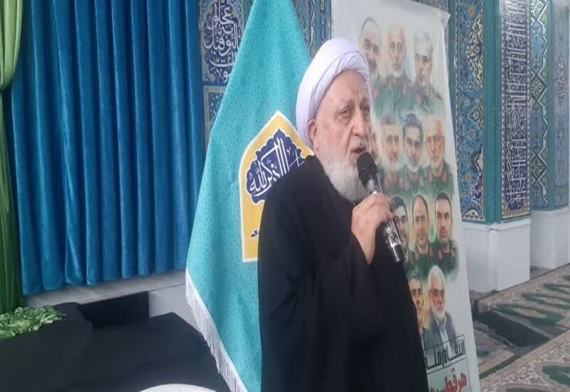 امام جمعه آستارا: بسیج از ذخایر مهم انقلاب و نظام است