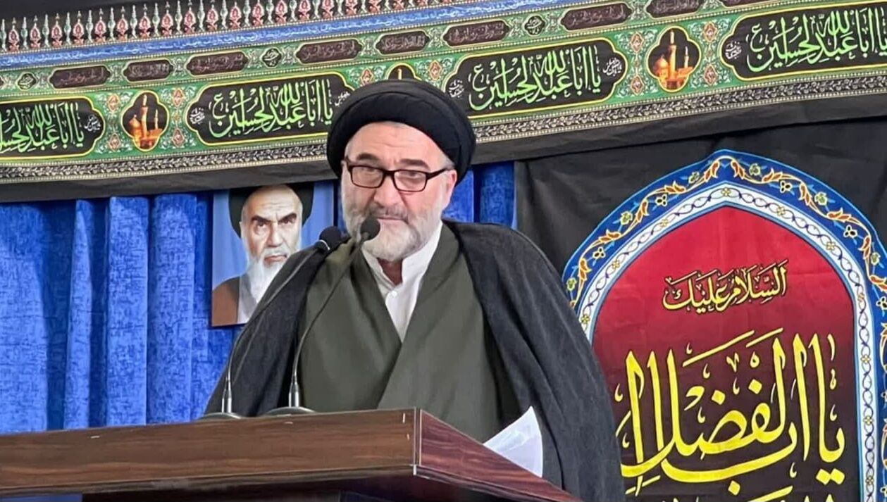 امام جمعه نوشهر: بسیج پشتیبان قوی برای نظام اسلامی است