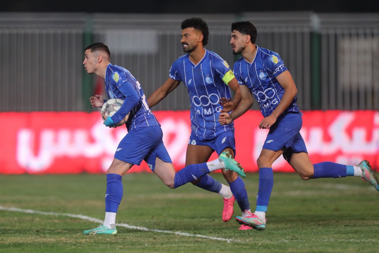 شگفتی‌سازی پادیاب تکمیل نشد؛ صعود با «آسانی»