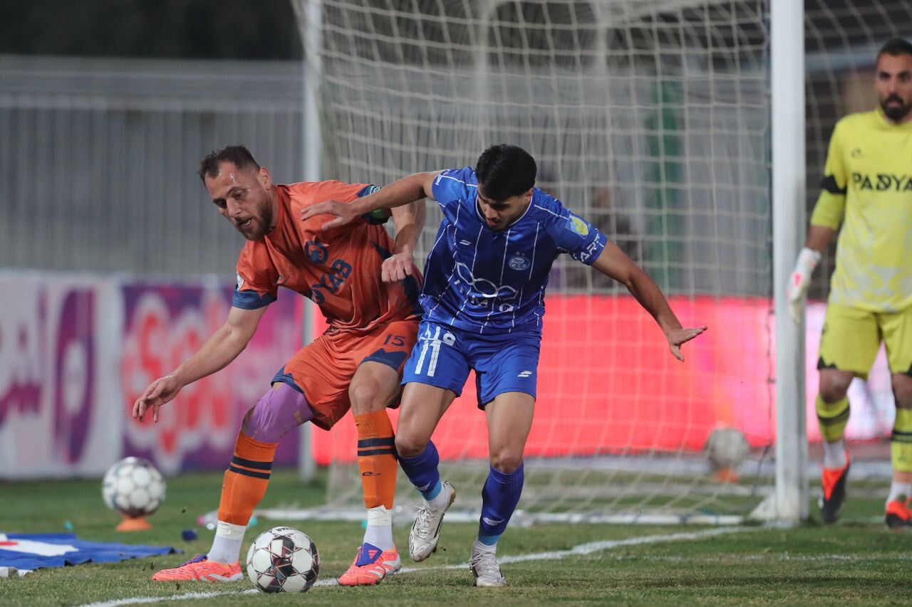 مالک پادیاب خلخال: سهمیه پنالتی استقلال را دیدم!