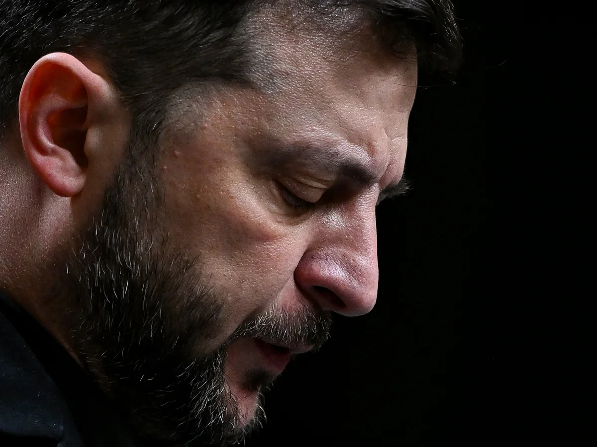 طرح صلح ترامپ؛ تکرار مطالبات مسکو و نقض خط قرمز کییف