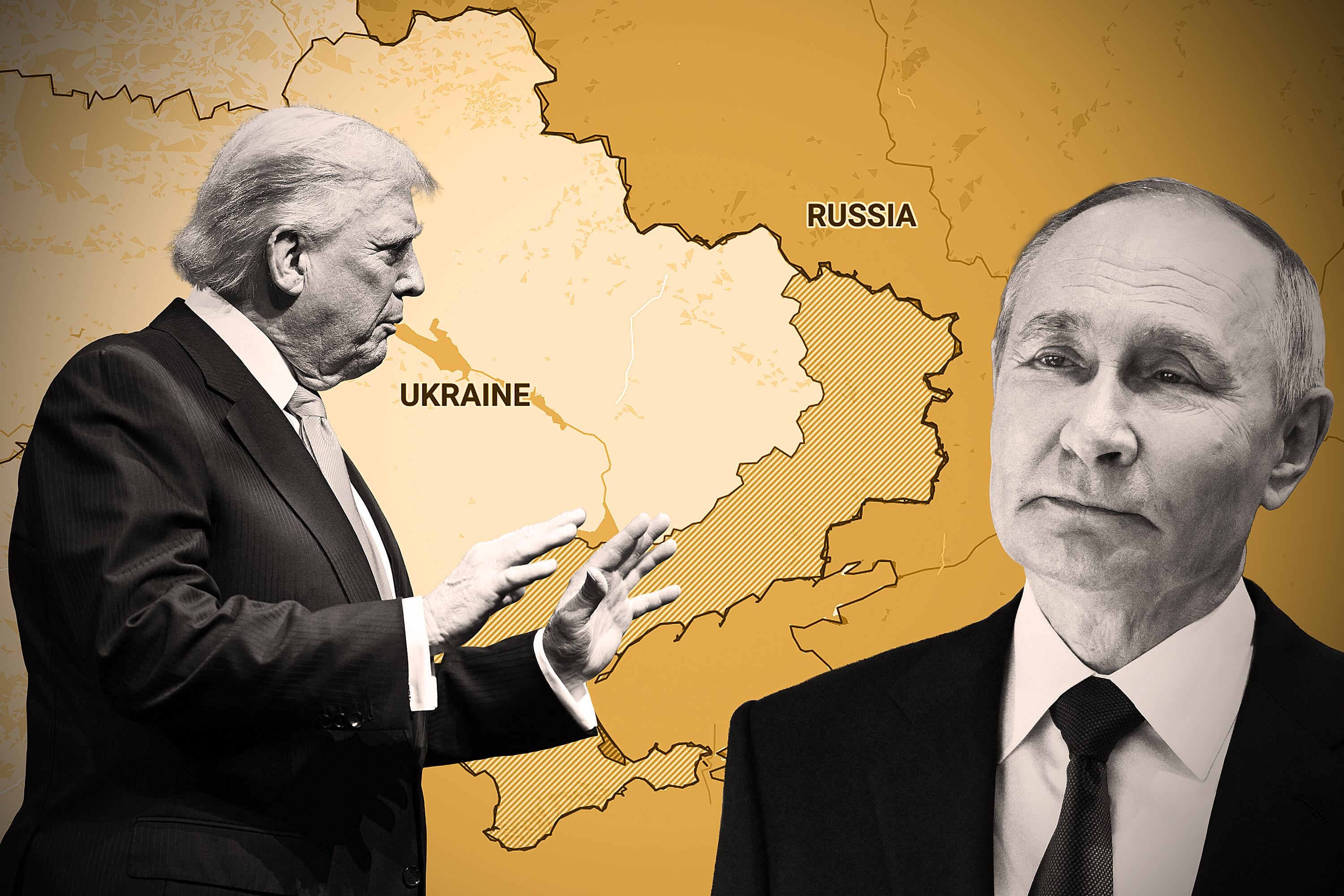 طرح صلح ترامپ؛ تکرار مطالبات مسکو و نقض خط قرمز کییف