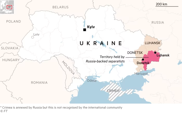 طرح صلح ترامپ؛ تکرار مطالبات مسکو و نقض خط قرمز کییف