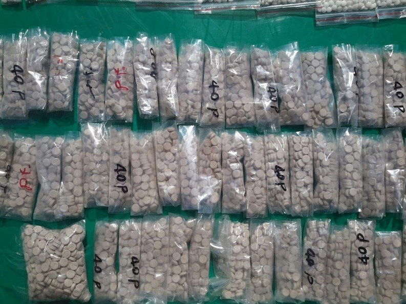 دستگیری سارقان حرفهای اماکن در عملیات ضربتی پلیس پایتخت