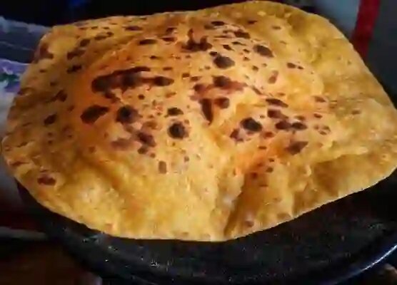 نان برنجی گیلان؛ طعمی اصیل از دیار باران و برنج