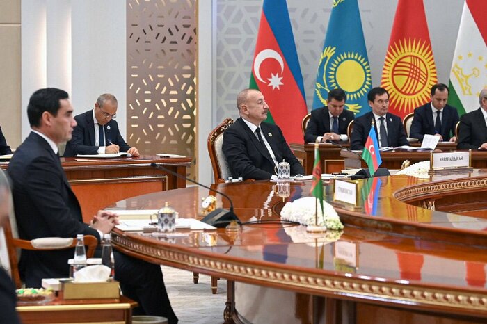 جمهوری آذربایجان در جمع آسیای مرکزی؛ کلید همکاری یا سد پیشرفت؟