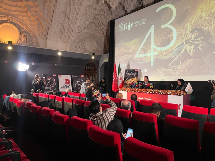 حضور ۲۰۰ مهمان از کشورهای مختلف در جشنواره جهانی فیلم فجر/ هیچ فیلمی به دلیل ممیزی حذف نشد