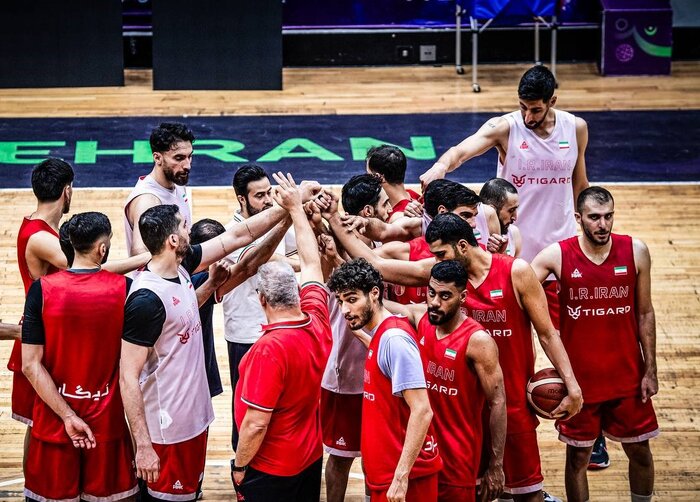 پنجره انتخابی جامجهانی بسکتبال؛ آغاز مأموریت جهانی با بازگشت لژیونرها در بیروت