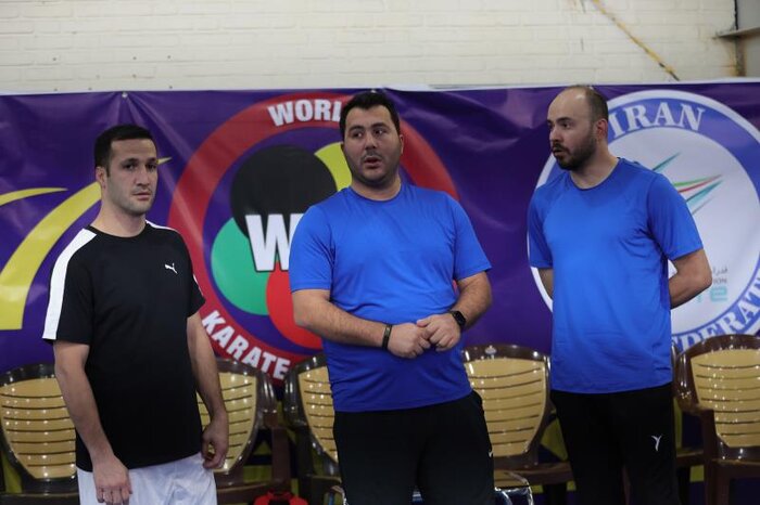 مهدیزاده: باید از «من» بودن عبور کنیم؛ اکنون تفاوتها را در کاراته شاهد هستیم