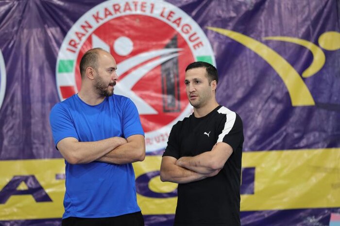 مهدیزاده: باید از «من» بودن عبور کنیم؛ اکنون تفاوتها را در کاراته شاهد هستیم