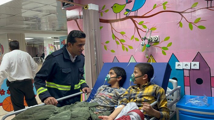 تکرار قصه تلخ گاز گرفتگی/قاتل خاموش زمستان سرد در کمین است