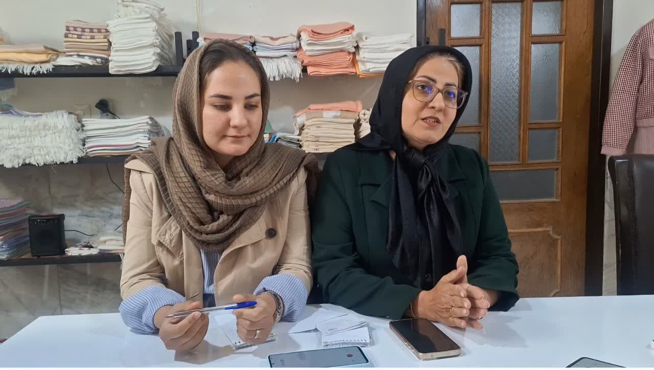 ترکیب برنده عروس و مادرشوهر؛ رویایی از خراسان جنوبی تا بازارهای جهانی ترکیب برنده عروس و مادرشوهر؛ رویایی از خراسان جنوبی تا بازارهای جهانی