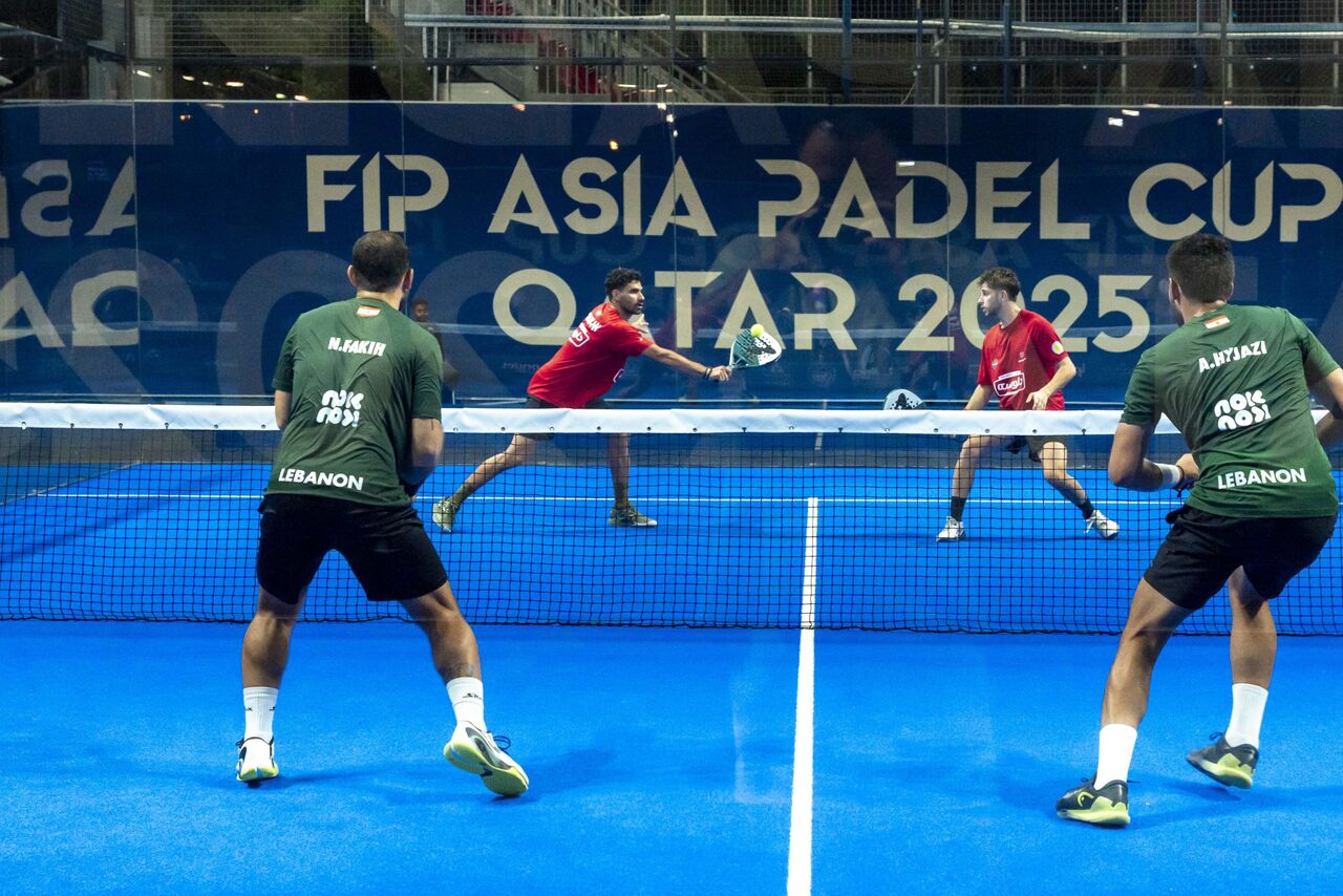 پدل به بازی‌های آسیایی رسید