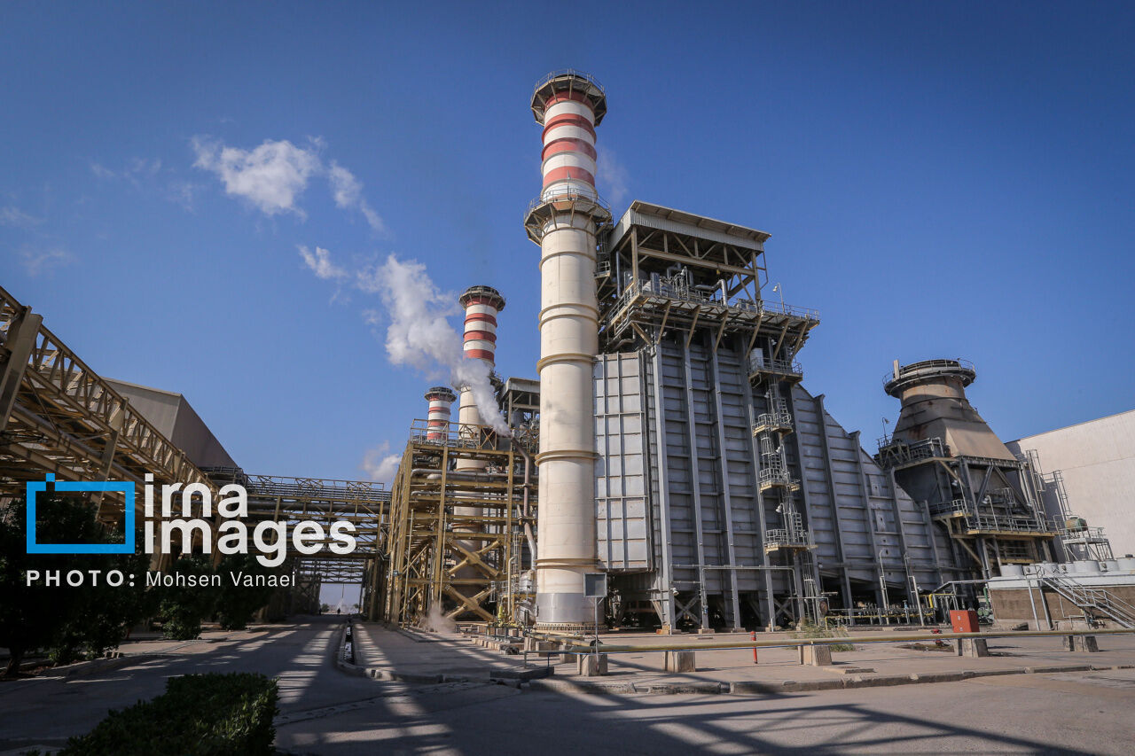 وزیر نیرو: ایران در نیروگاه‌سازی، جزو کشورهای درجه یک جهان است