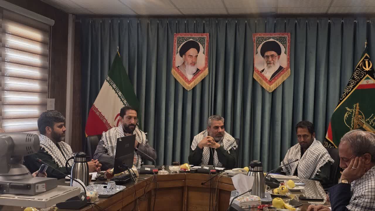 برگزاری بیش از ۴۰۰ برنامه در ناحیه مقاومت شهید منتظر قائم یزد