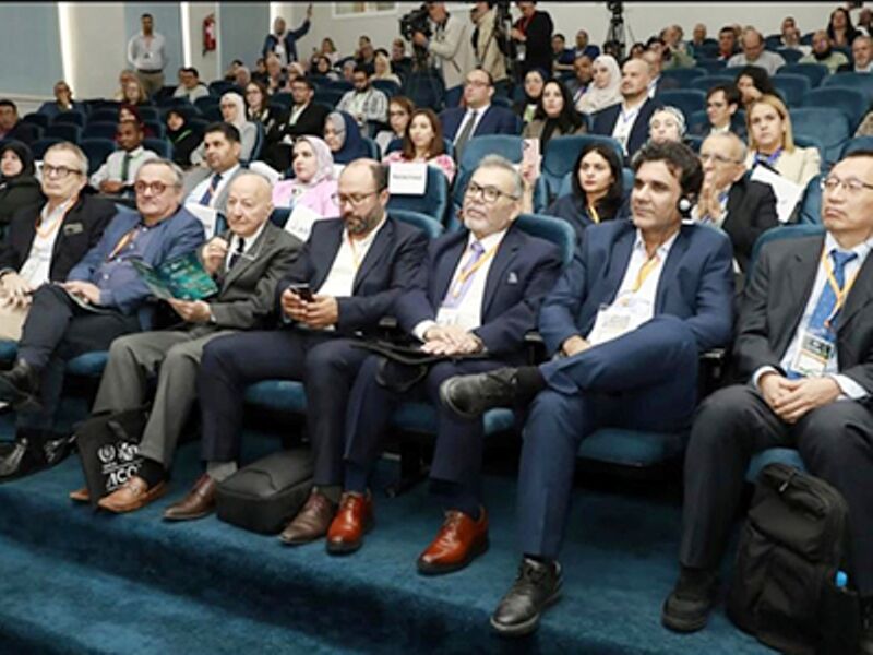 پژوهش محققان مرکز طب هسته‌ای بوشهر در کنفرانس بین‌المللی قبرس جایزه ویژه گرفت