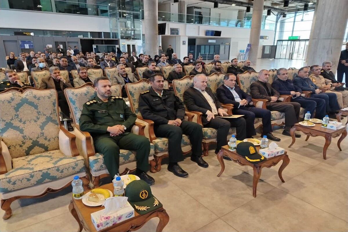 عضو هیات مدیره شرکت فرودگاه‌ها: بستر افزایش پروازها در خراسان جنوبی فراهم است