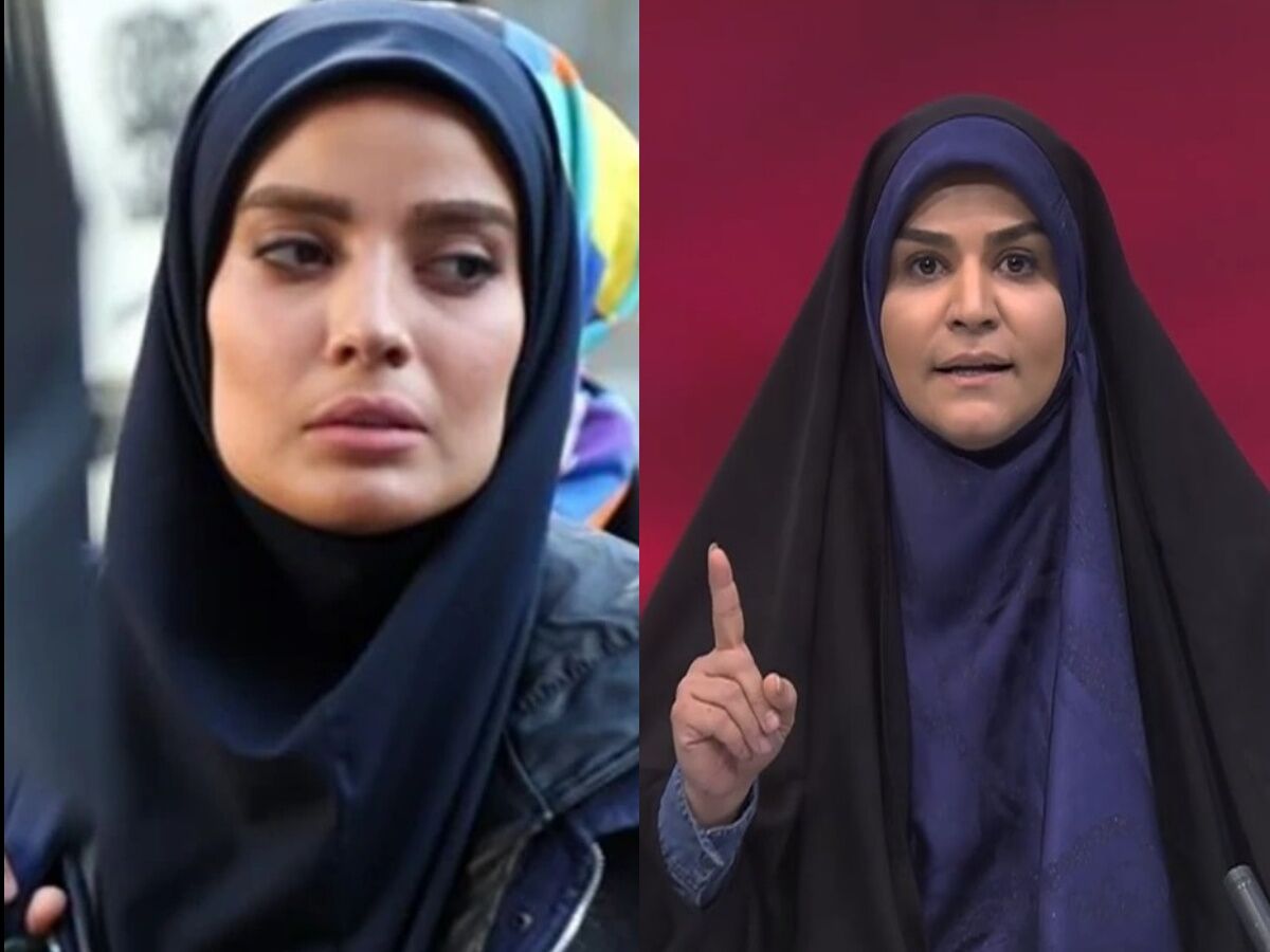 عاطفه حبیبی در نقش «سحر امامی» ظاهر میشود