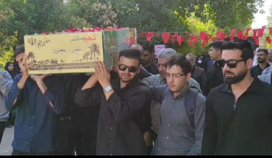 فیلم| دانشگاهیان دزفول میزبان فرزند زهرا(س)