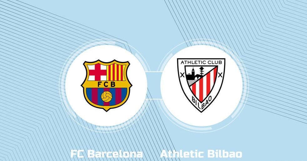La Liga: Barcelona vs. Athletic Bilbao preview, news, lineups, statistics