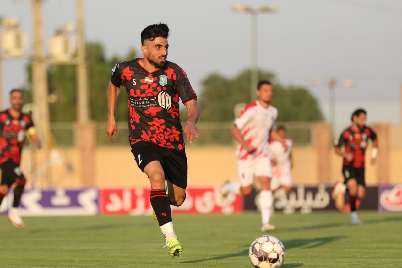 صعود خیبر خرم‌آباد به مرحله یک هشتم نهایی جام حذفی با شکست کیا تهران