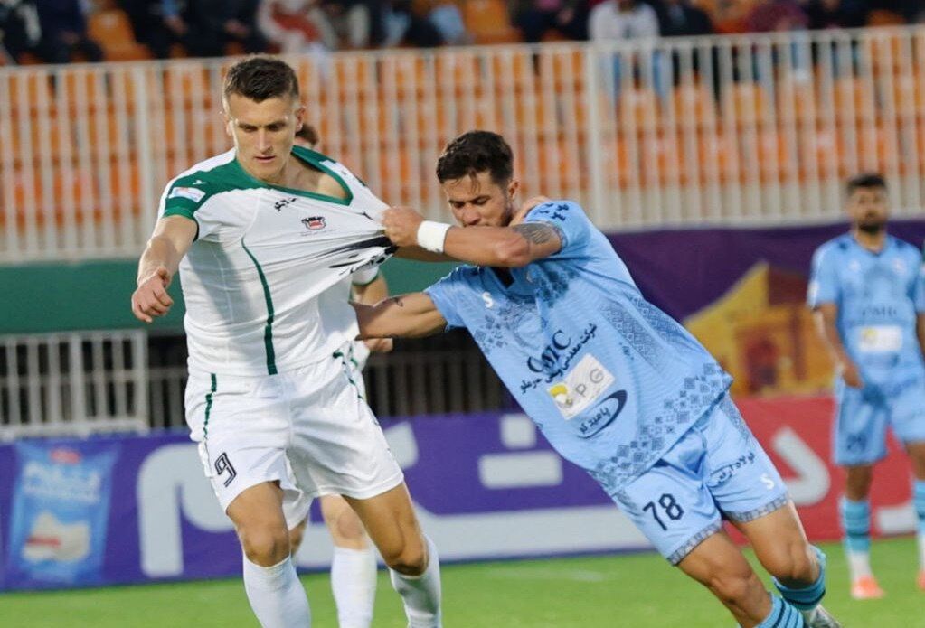 فوتبال جام‌حذفی؛ صعود مس رفسنجان، چادرملو و پیکان