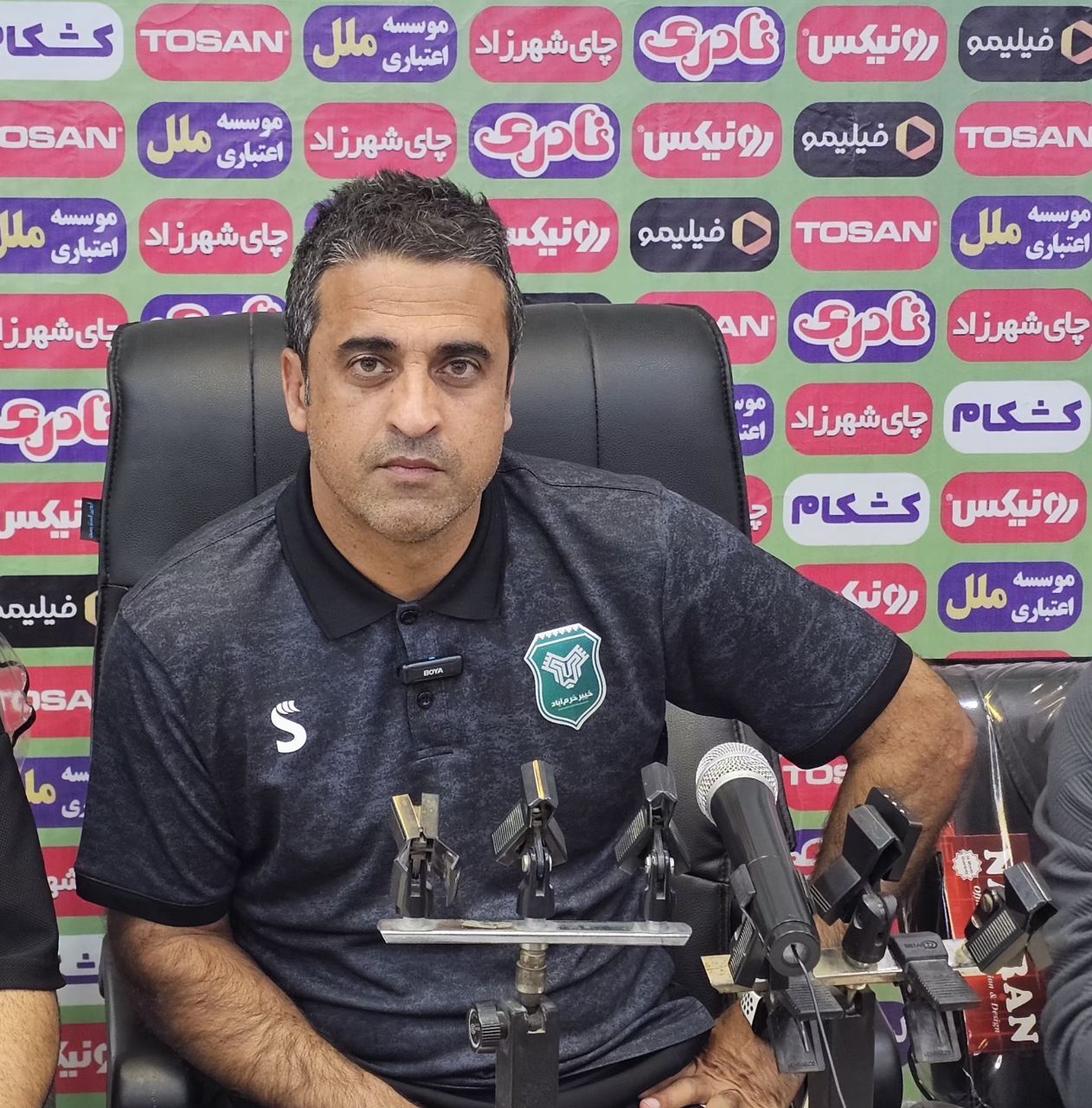 مربی خیبر: در جام حذفی مدعی هستیم