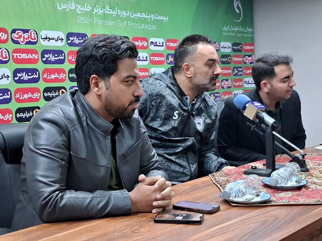 مربی چادرملو اردکان: برای قهرمانی جام حذفی شانس داریم + فیلم
