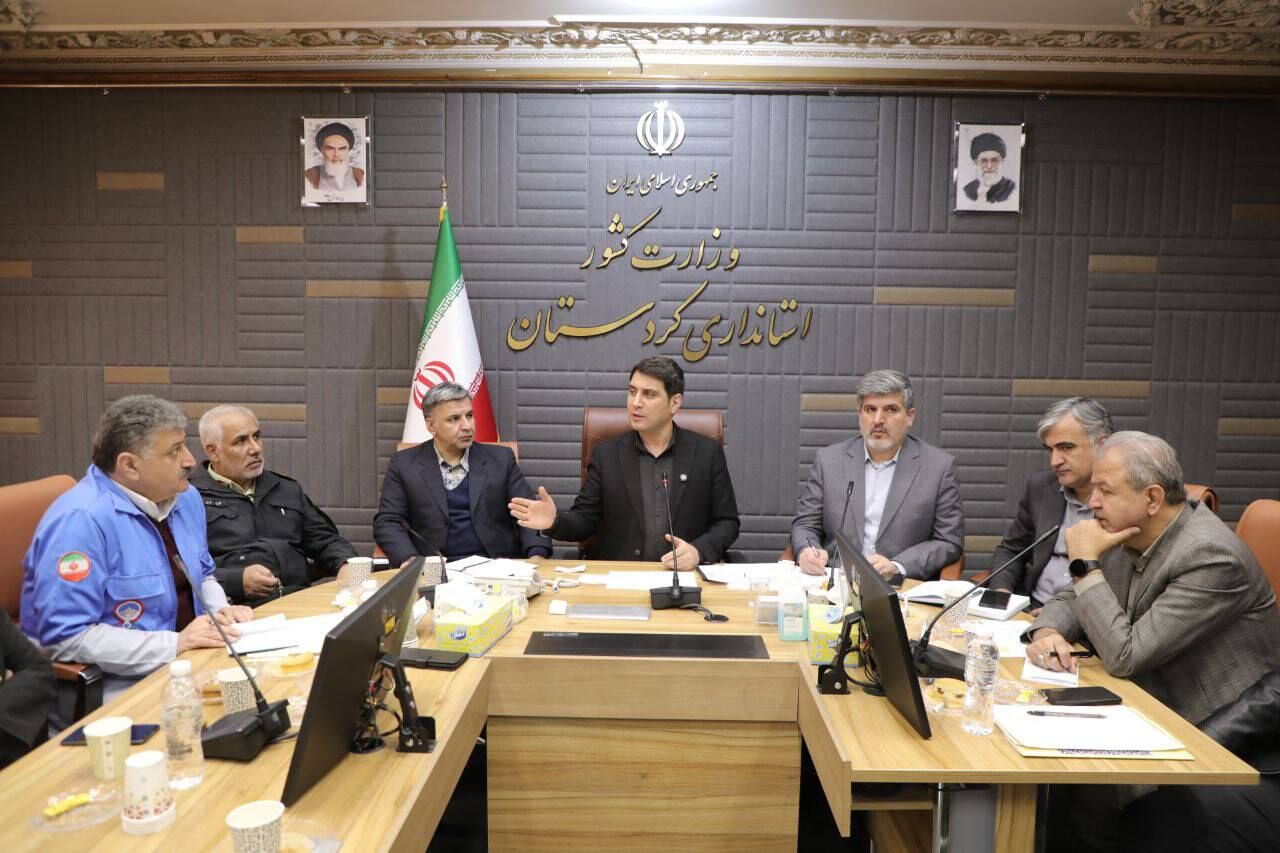 استاندار کردستان: طرح آبرسانی به بانه در حال تکمیل است