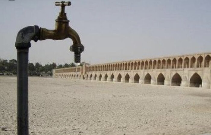 قهر باران با اصفهان و ضرورت تداوم صرفهجویی در مصرف آب