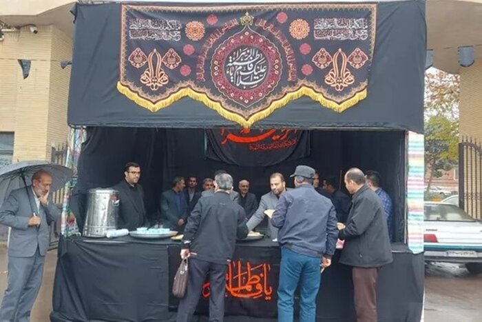 سوگواری یاس نبوی ؛ تجلی ایمان و مهر فاطمی