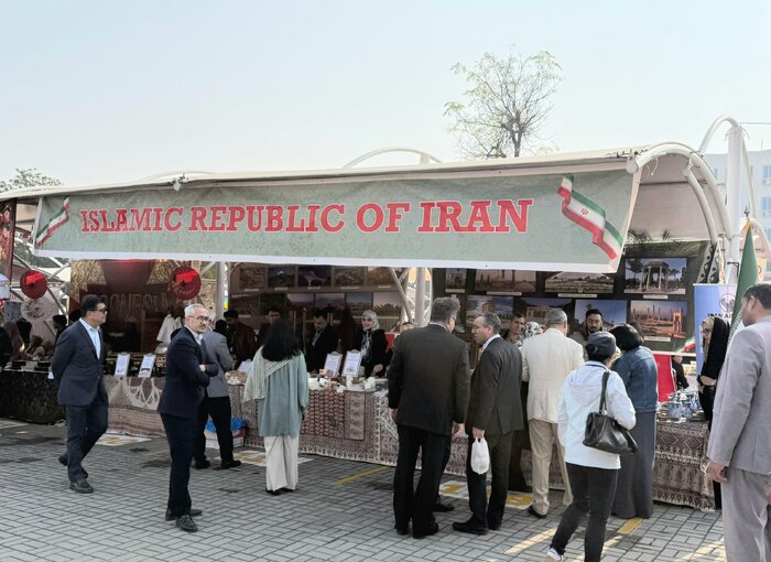 درخشش ایران در جشنواره خیریه وزارت خارجه پاکستان+فیلم