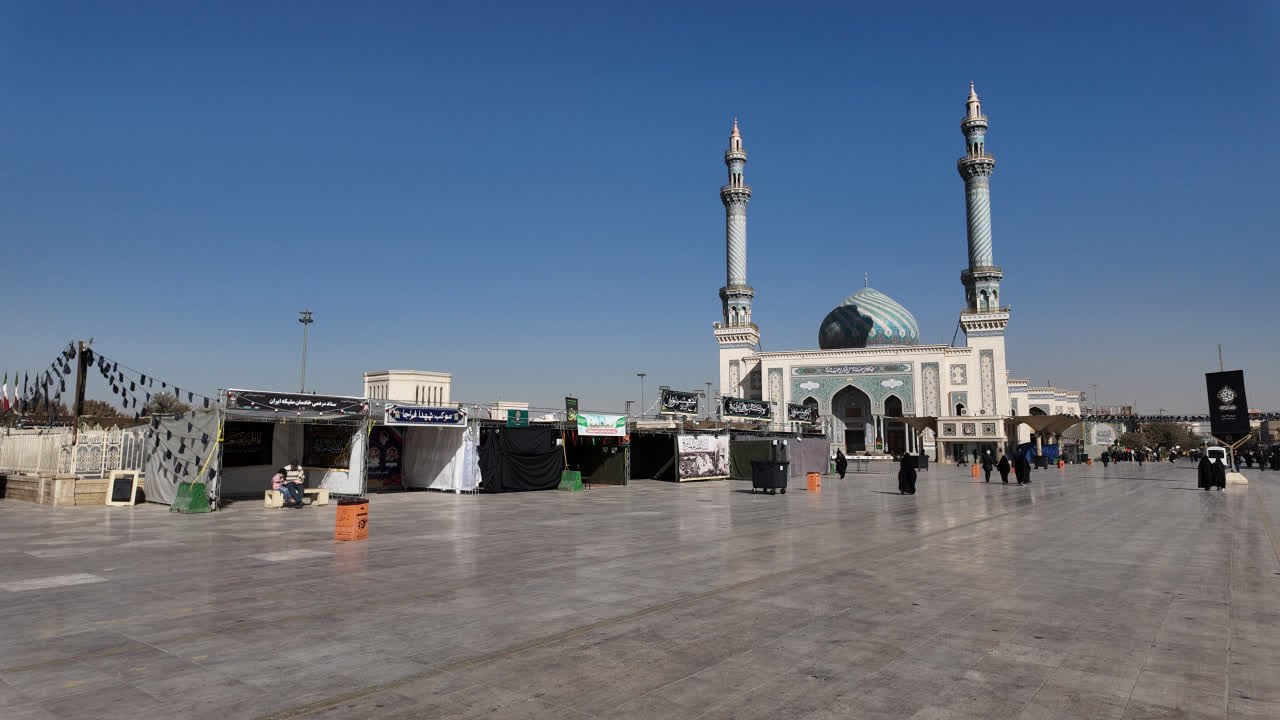 برپایی ویژه موکبها و غرفههای فرهنگی در قم همزمان با ایام فاطمیه