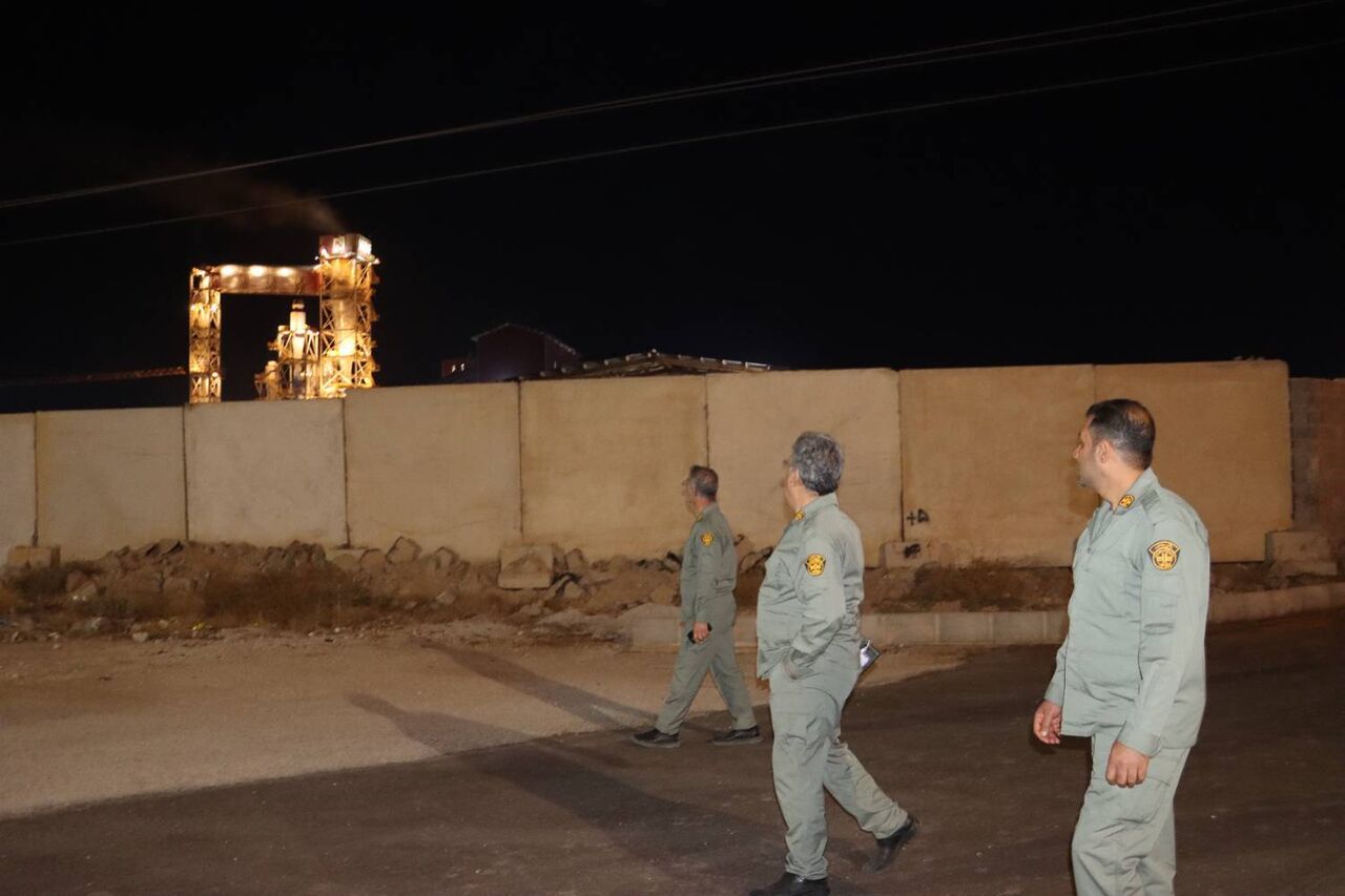 تداوم پایش صنایع آلاینده خوزستان؛ هشدار برخورد قانونی با متخلفان