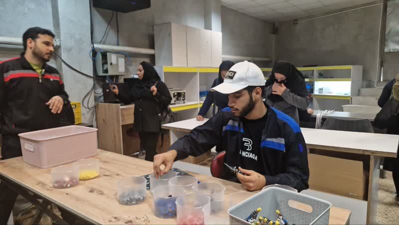 ماجرای زندگی دو جوان گرگانی که با حمایت بسیج، مهاجرت را لغو کردند