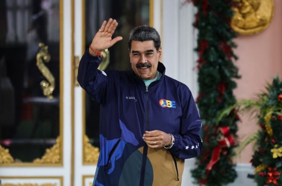 مادورو: گفت‌وگویم با ترامپ محترمانه و صمیمانه بود