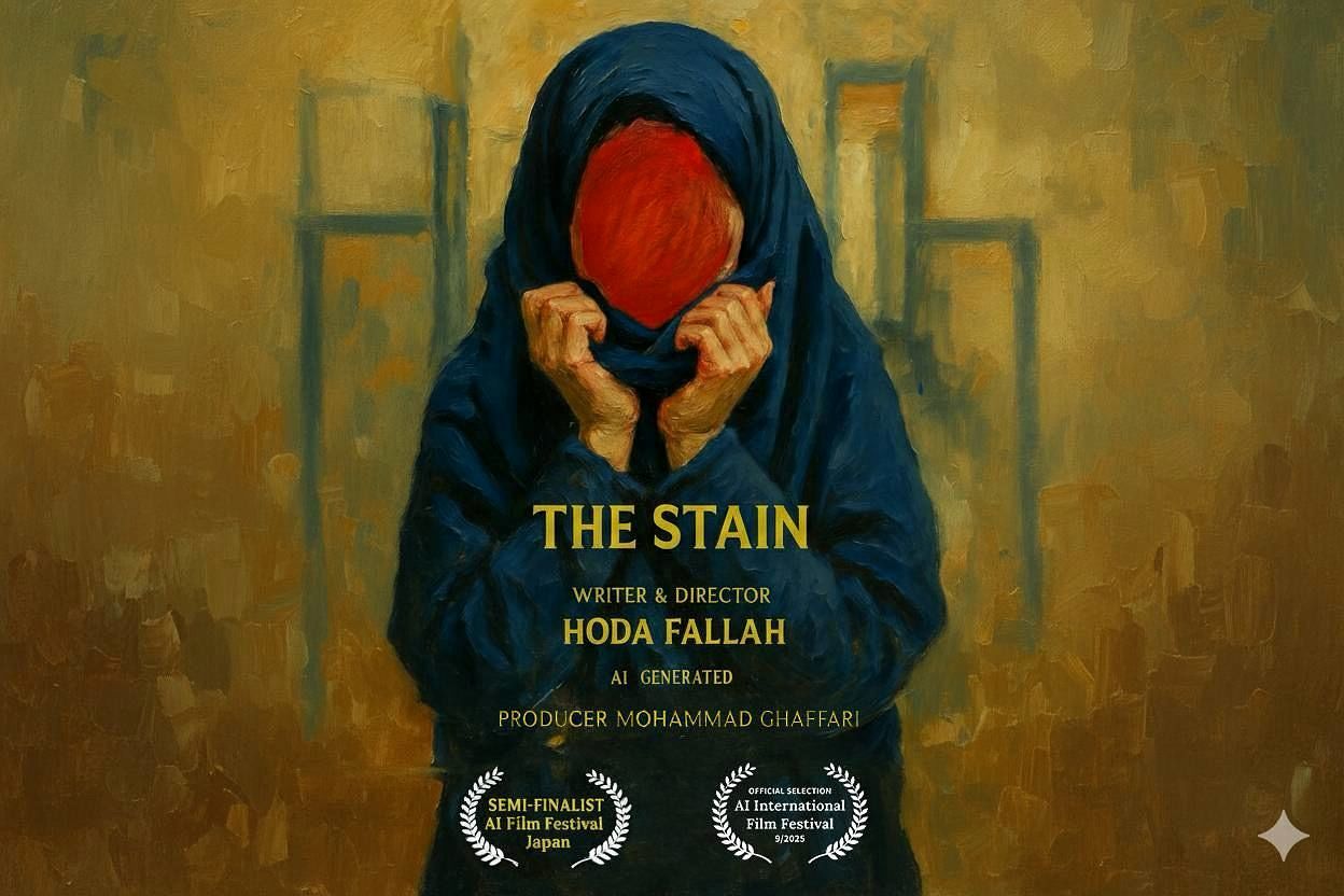 درخشش فیلم «لکه» در ویترین سه‌گانهٔ جشنواره‌های هوش مصنوعی هالیوود