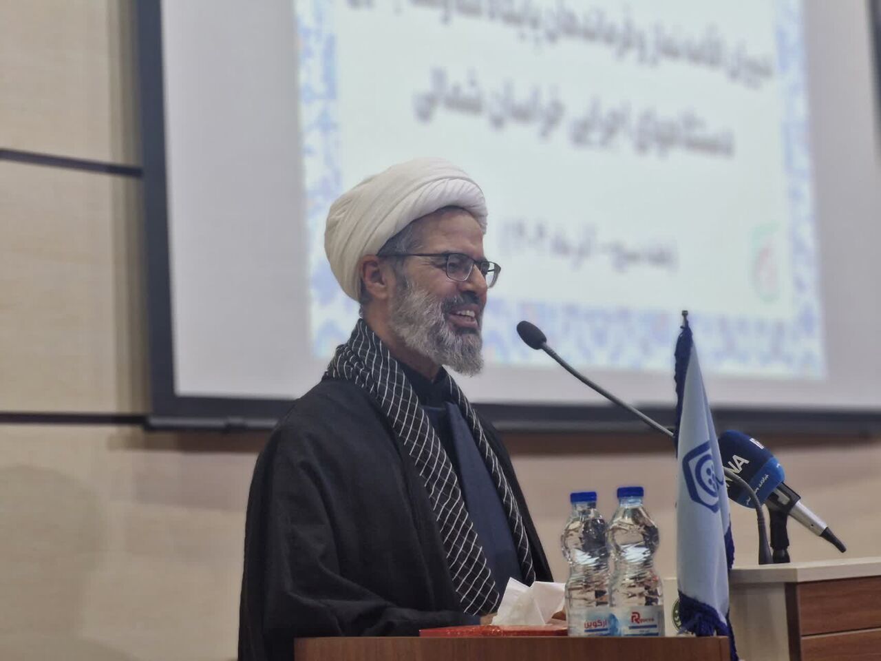 امام جمعه بجنورد: نماز سپری مستحکم در برابر آسیب‌های اجتماعی است