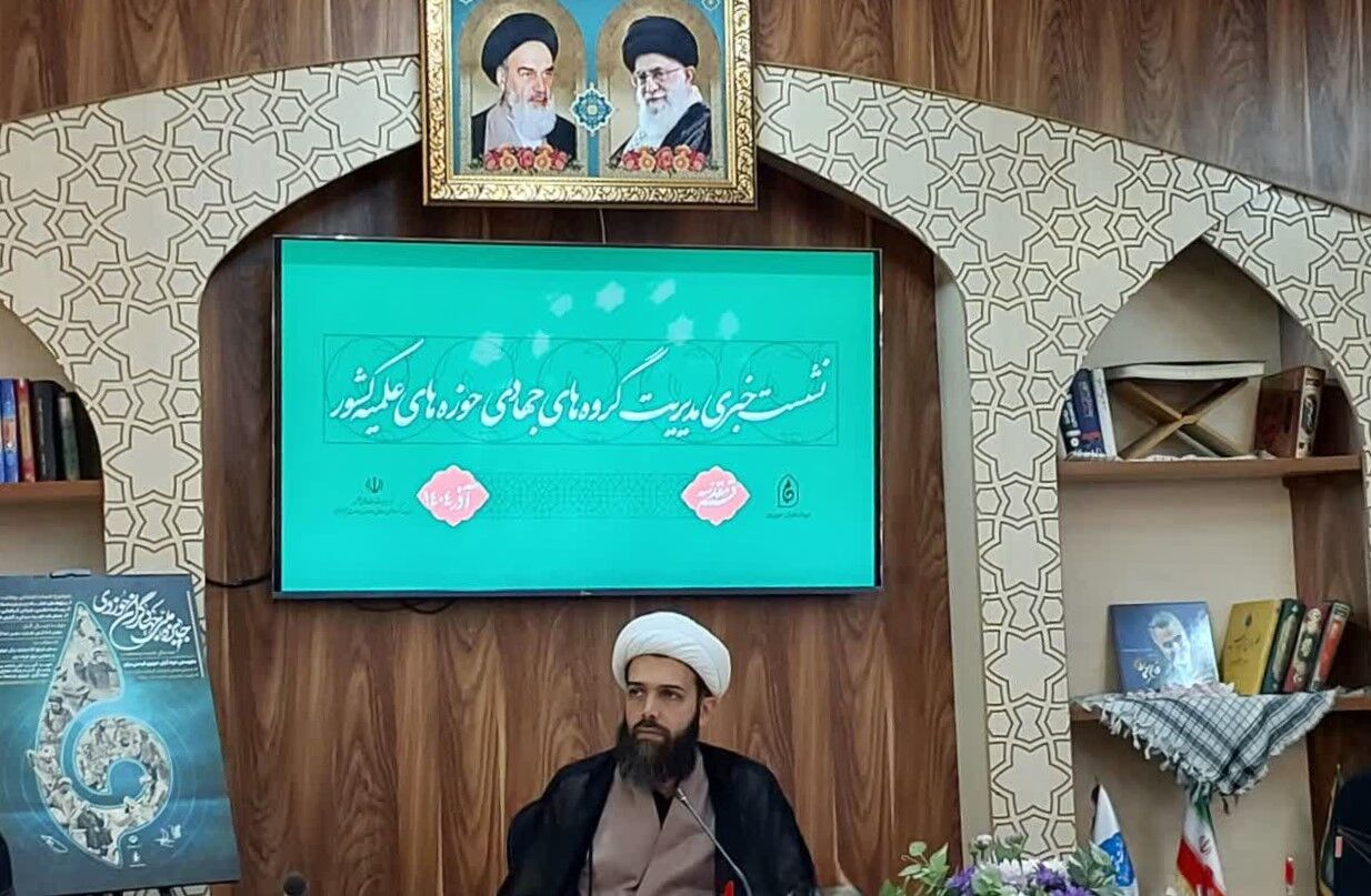 ۲ هزار و ۱۰۰ گروه جهادی با حضور طلاب به مردم خدمت‌رسانی می‌کنند