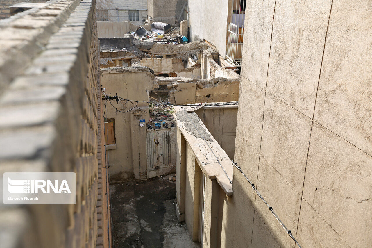 ورود نوسازی بافت‌های فرسوده شهری پایتخت به یک مرحله‌ حساس