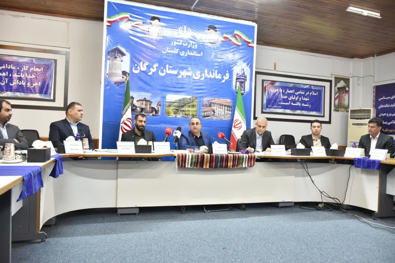 مطالبات مردم گرگان در سفر رئیس جمهور پیگیری خواهد شد