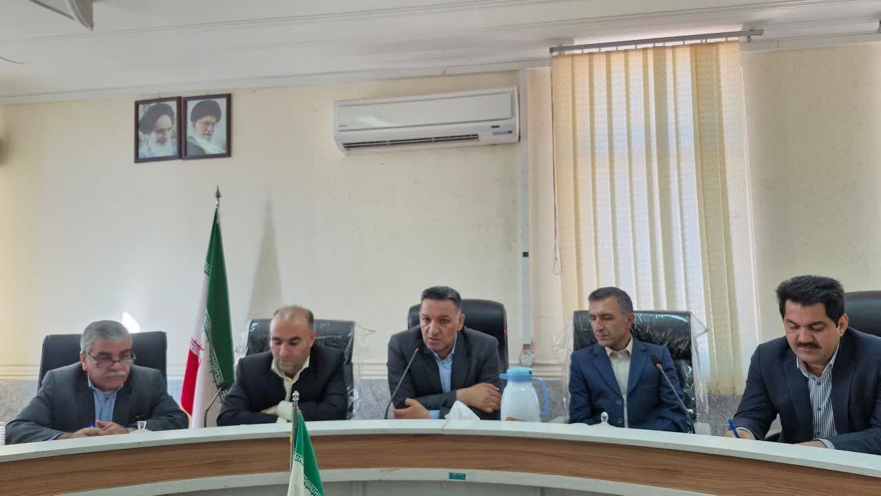 فرماندار کهگیلویه: کوتاهی در جذب ۲ هزار و ۲۲۶ میلیارد ریال اعتبار اشتغال پذیرفته نیست